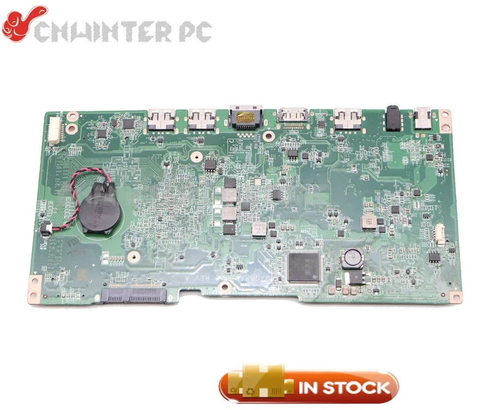 NOKOTION DAQF2AMB6A0 CN-0MFRMC 0MFRMC для Dell Inspiron все в одном 20 3043 материнская плата ноутбука SR1YW