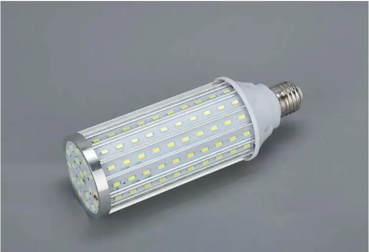 E27 мощностью 10 Вт 15 20 25 30 50 80 SMD5730 светодиодный лампы светильник 85V-265V Светодиодный