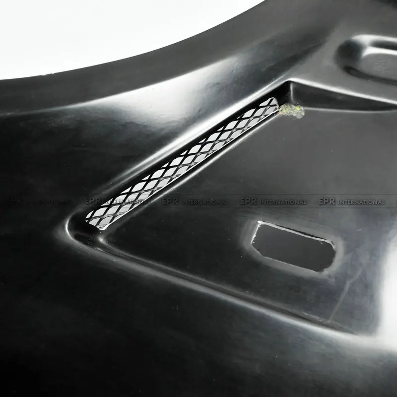 Автомобильный Стайлинг для Honda Civic EG Hatch Back FRP Fiber Glass Js Racing Style переднее крыло + 20