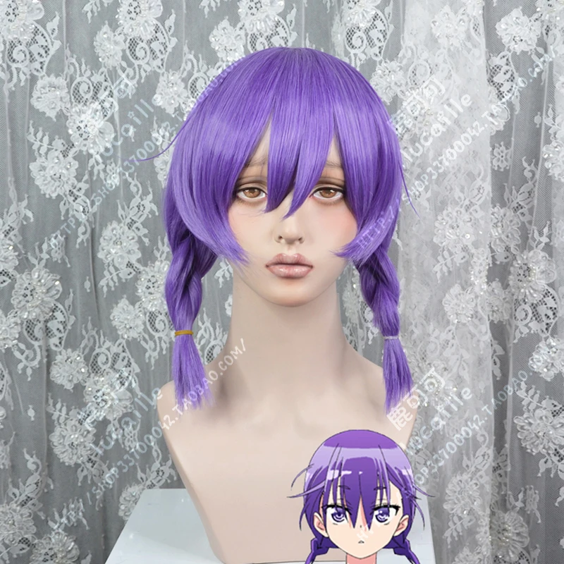 Парики для косплея из аниме Bokutachi wa Benkyou ga Dekinai Asumi Kominami термостойкие волосы +