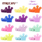 5 шт., Детские зубные кольца TYRY.HU