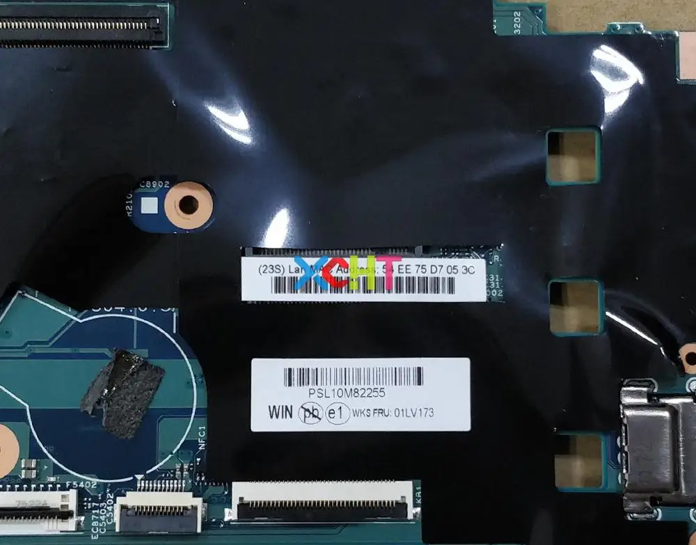 Протестированная материнская плата для ноутбука Lenovo Yoga X1 FRU : 01LV173 16822-1 448.0A912.0011