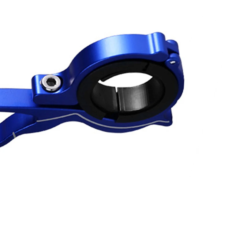 JS алюминиевый сплав стойка для велосипеда установка на руль кронштейн