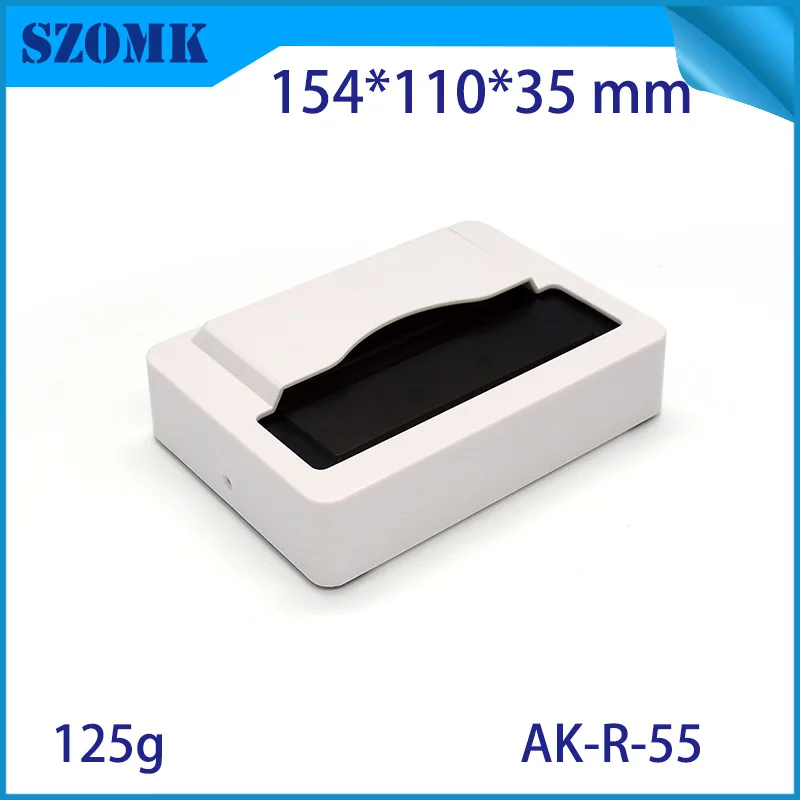 4 pieces 154*110*35mm door access plastic sensor control enclosure RFID box for electronics equipment housing | Обустройство дома