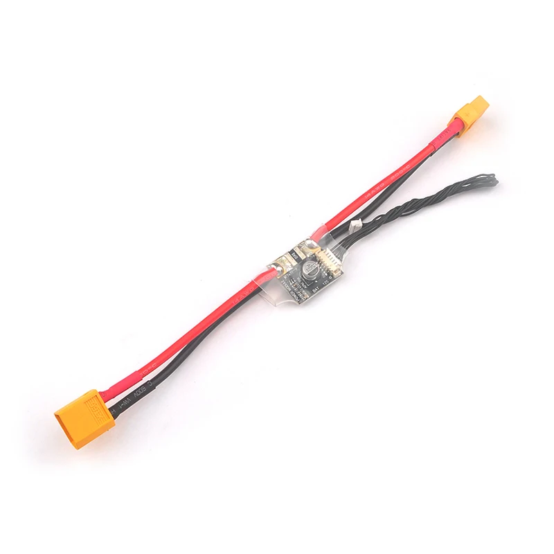 Модуль питания apm 28V/90A BEC 1 шт. модуль с силиконовой вилкой 12AWG XT60 для контроллера
