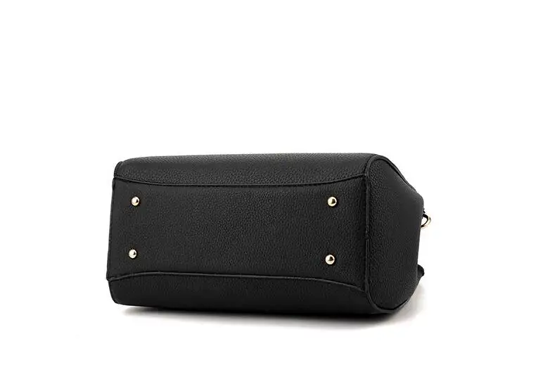 Женская сумка мессенджер SMOOZA Сумка с кисточками и верхними ручками из