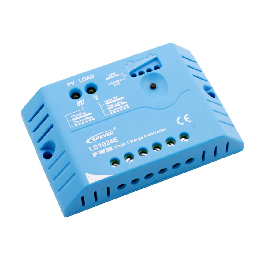 10A LS1024E 12V 24V EP EPEVER PWM LandStar регулятор солнечного заряда|solar charge controller regulator|charge