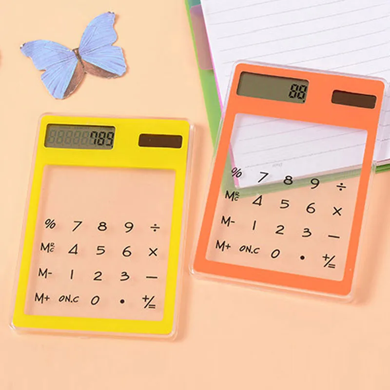 KEMBONA ультратонкий прозрачный мини-дисплей с цифровым сенсорным экраном 8 дюймов |