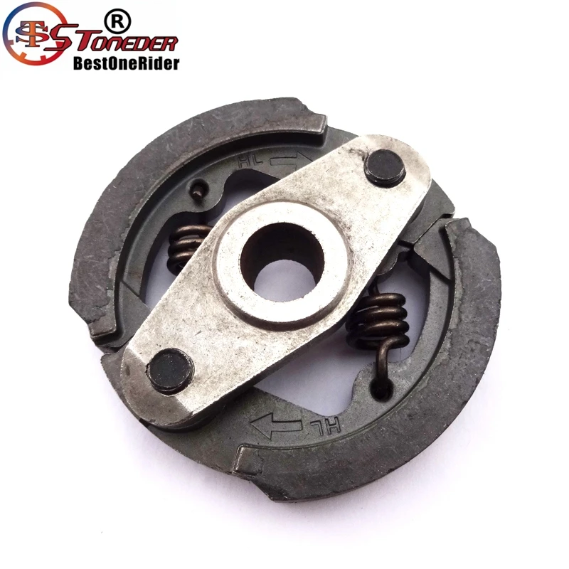 STONEDER Racing Heavy Duty Minimoto накладка сцепления для 43cc 47cc 49cc 2-тактный двигатель ATV Quad Crosser