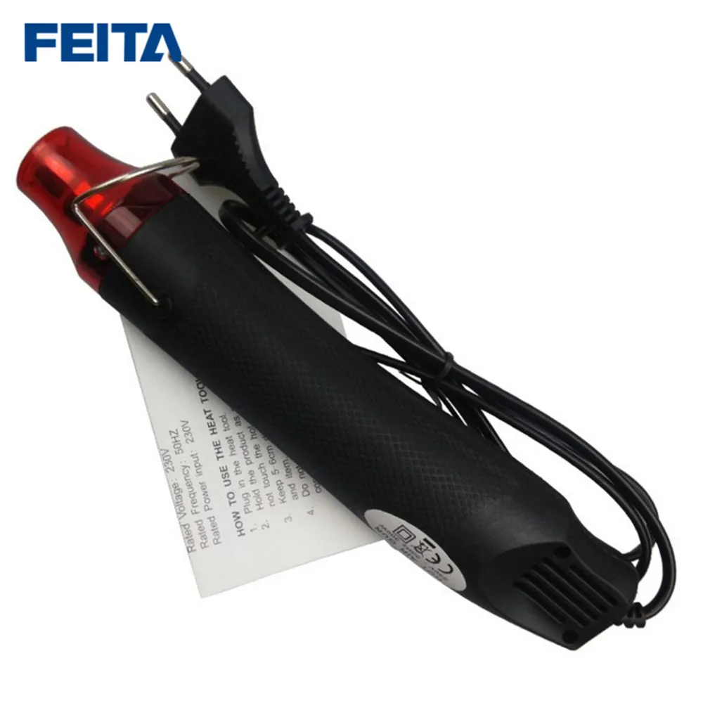 FEITA 220/110 В DIY с помощью теплового пистолета Электрический электроинструмент