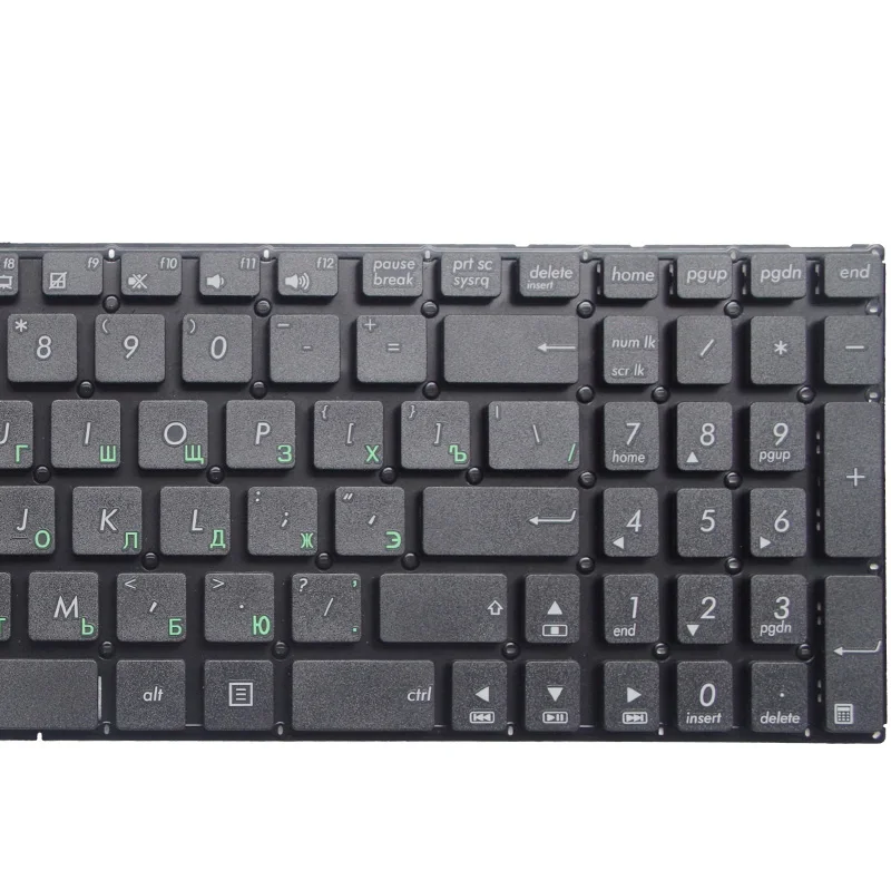 Клавиатура новая черная для ноутбука ASUS X550LA X550LB X550LC X550LD X550LN X550VB X550VC X550VL |