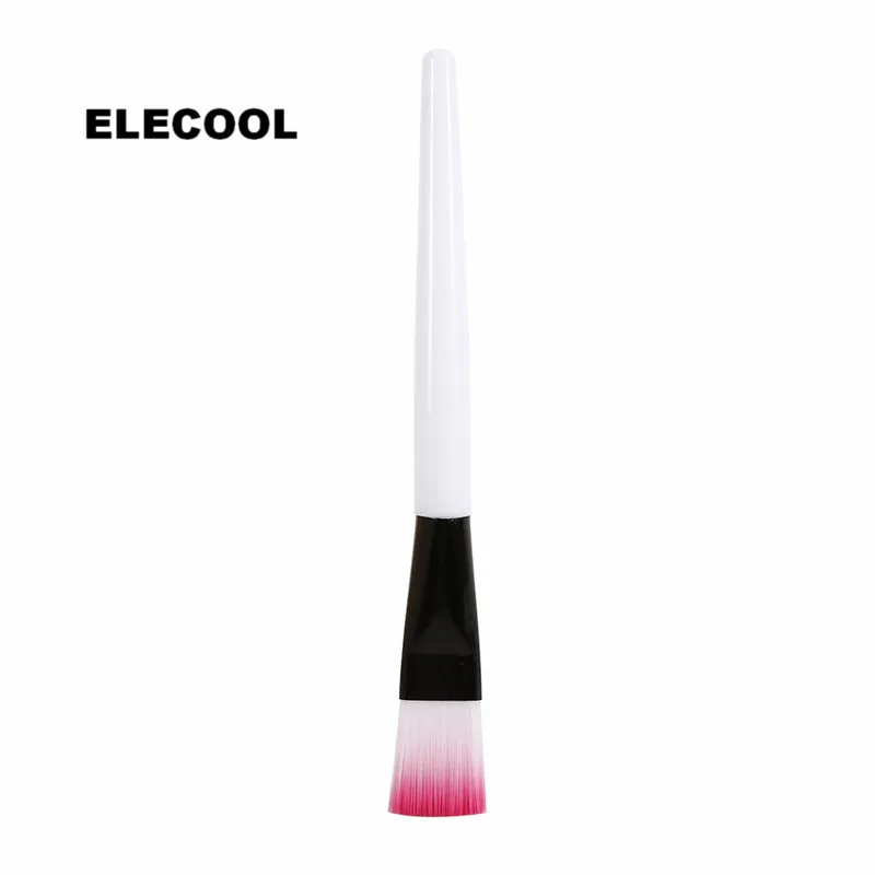 Elecool 1 шт. маска для лица макияж кисть-карандаш консилер «maquiagem» рассыпчатые Тени Макияж Кисти Косметический Макияж инструмент
