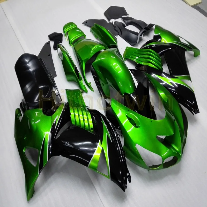 Пресс-форма для оранжевый мотоцикл обтекатель ZX14R 2006 2007 2008 2009 2010 2011 2012 2013 2014 2015 2016