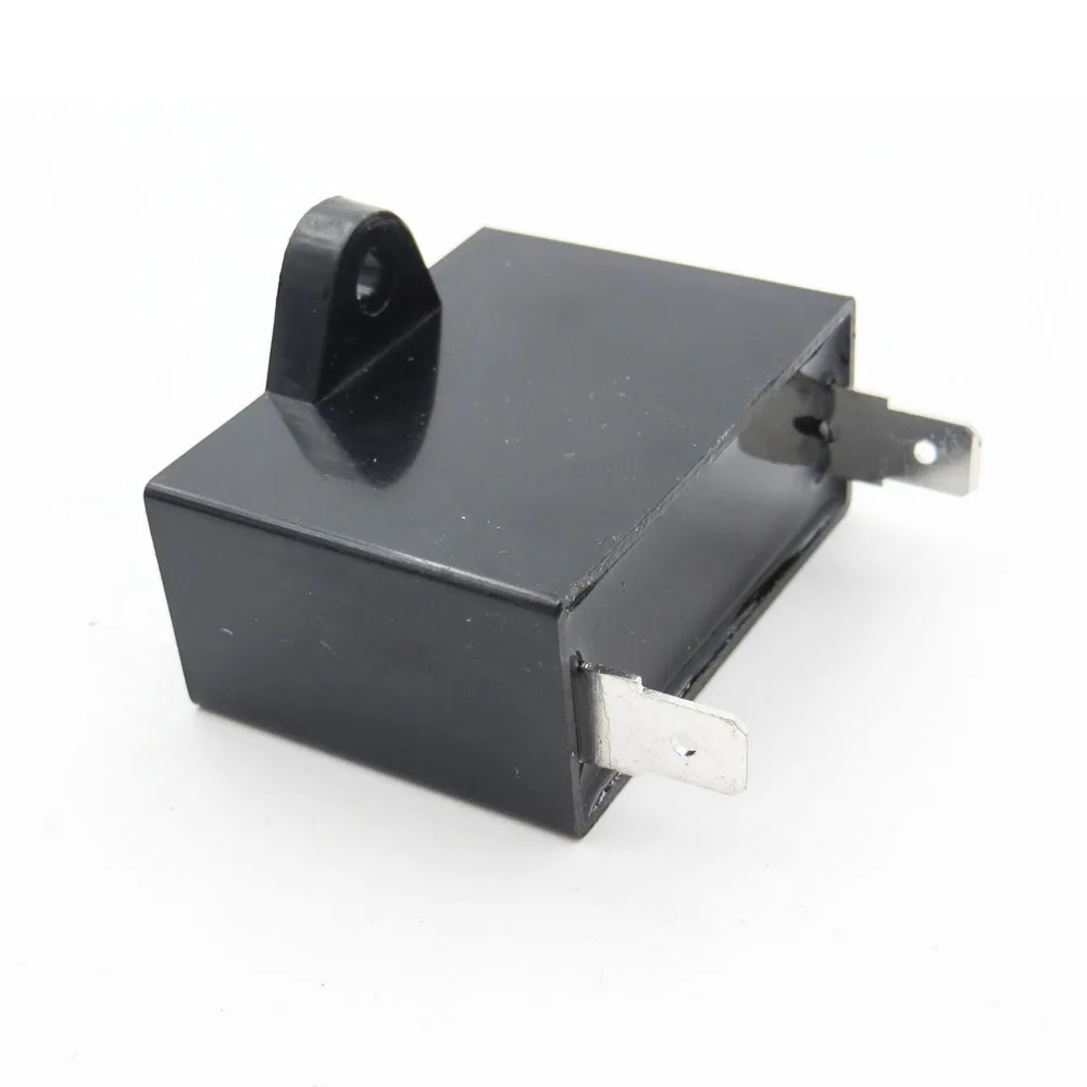 12 мкФ 24 300V 350V CBB61 конденсатор моторного двигателя AVRAc 350VAC генератор кондерсер 1 + pin