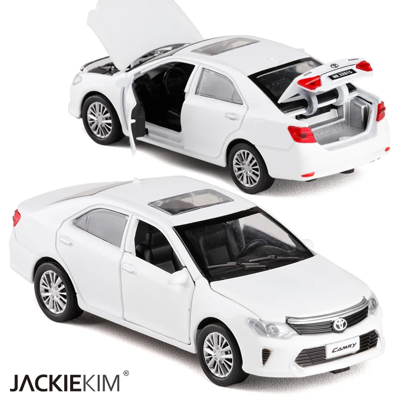 Новый 1:32 весы TOYOTA CAMRY металлического сплава литья под давлением модель