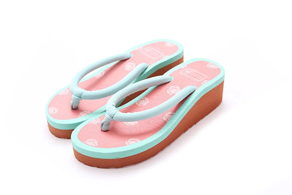 Модные женские противоскользящие шлепанцы в виде Розы | Тематическая одежда и