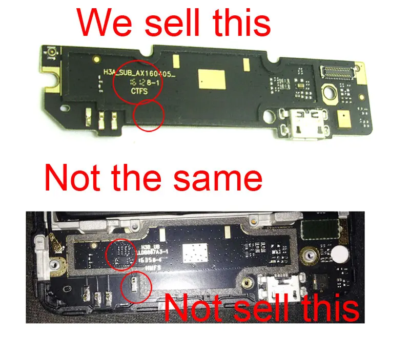 Для Xiaomi Redmi Note 3 Pro usb зарядная док-станция для зарядки микрофонная плата PCB &amp