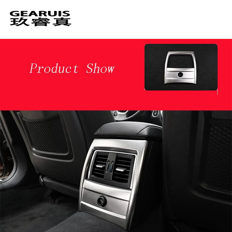 Декоративная рамка для BMW 3 4 Series 3GT F30 F32 F34