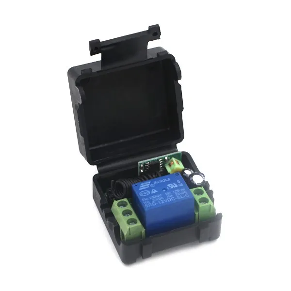 Беспроводной дистанционный переключатель удаленная вилка передатчик Teleswitch с 2