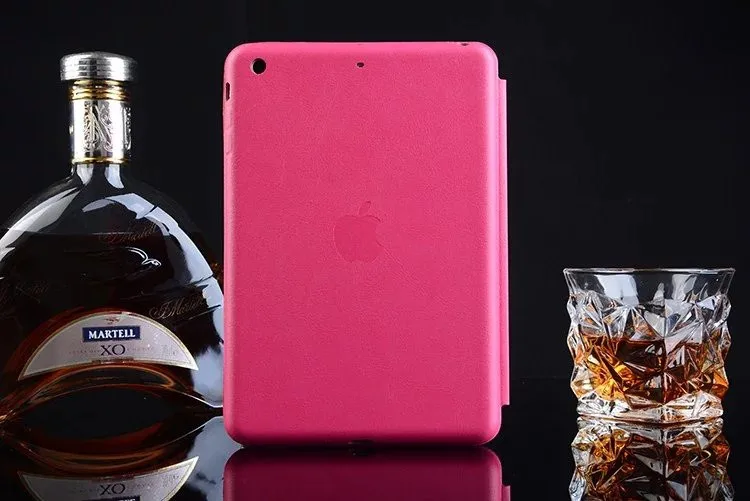 Официальный 1:1 тонкий из искусственной кожи Магнитный смарт-чехол s для iPad mini 1 mini 2 mini 3 чехол для iPad mini 1 2 3