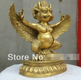 Бесплатная доставка китайский Тибетский буддизм Тантра Бронзовая статуя