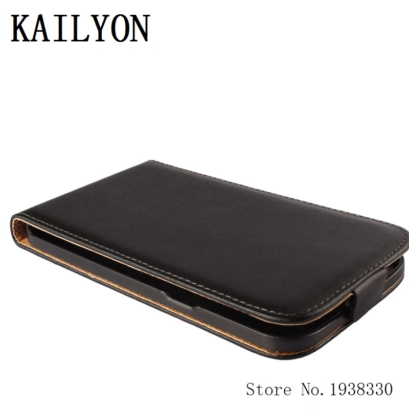 KAILYON J7 чехол из натуральной кожи для Samsung Galaxy J700 J7008 J700F высокое качество модный