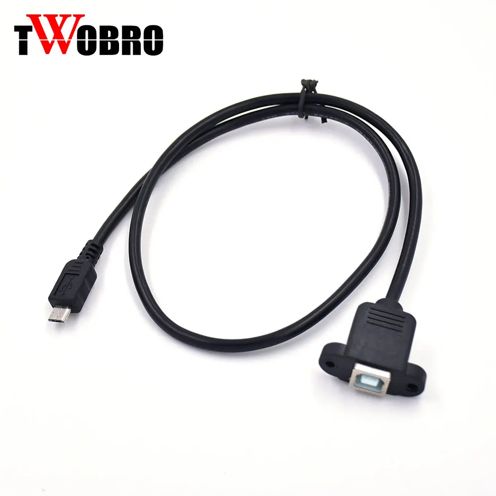 10 шт. удлинители для USB 2 0 B 50 см | Компьютеры и офис