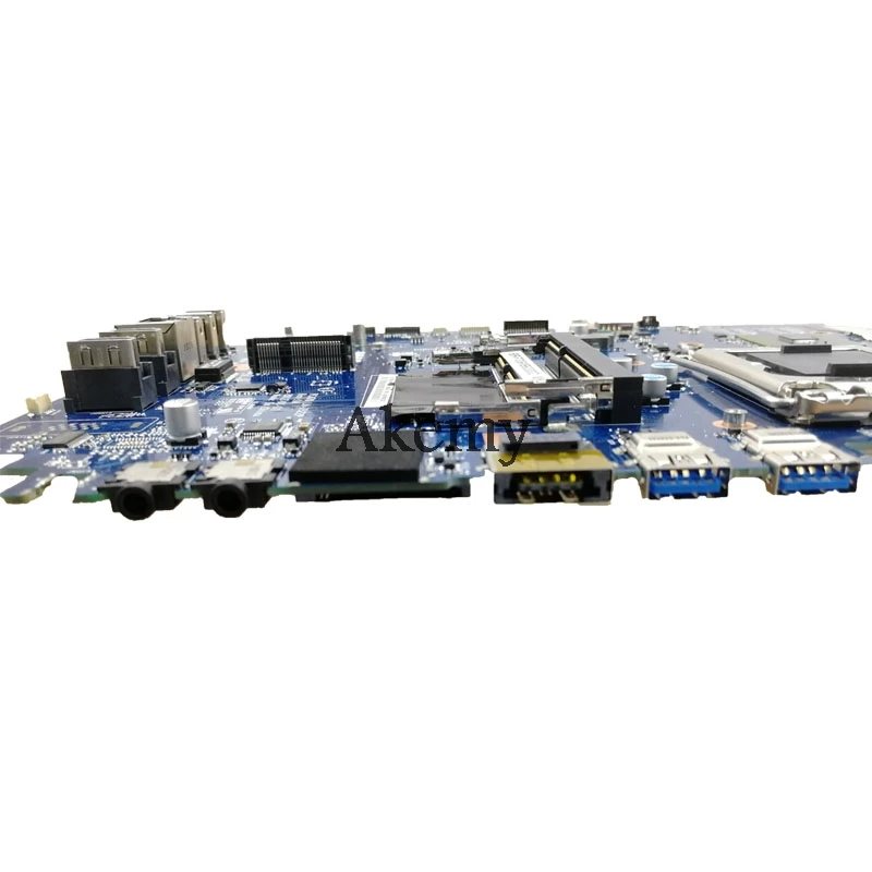 Akemy оригинальная универсальная материнская плата для For Asus ET2210I ET2210 LA 7522P 100% ТЕСТ