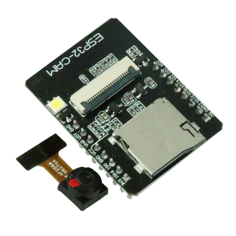 ESP32-CAM WiFi модуль ESP32 серийный к WiFi ESP32 CAM макетная плата Bluetooth с OV2640 модуль камеры