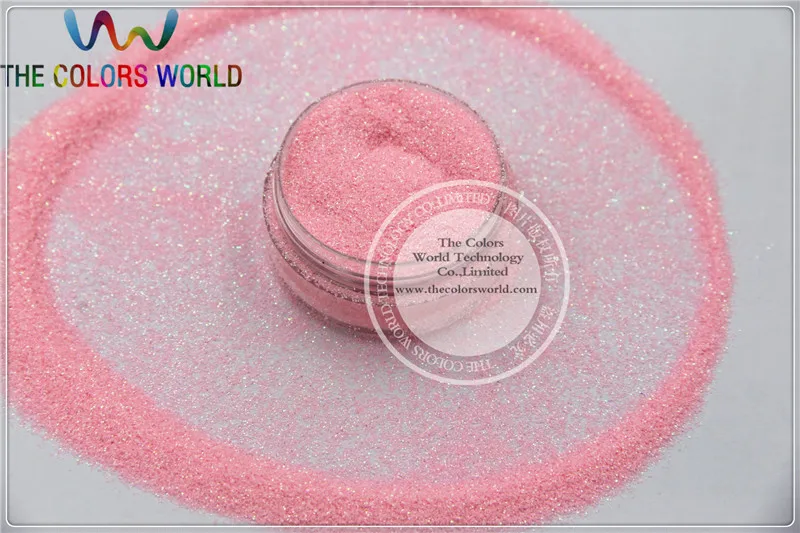 Блестящая пыль TCI18 для дизайна ногтей и других украшений своими руками светло