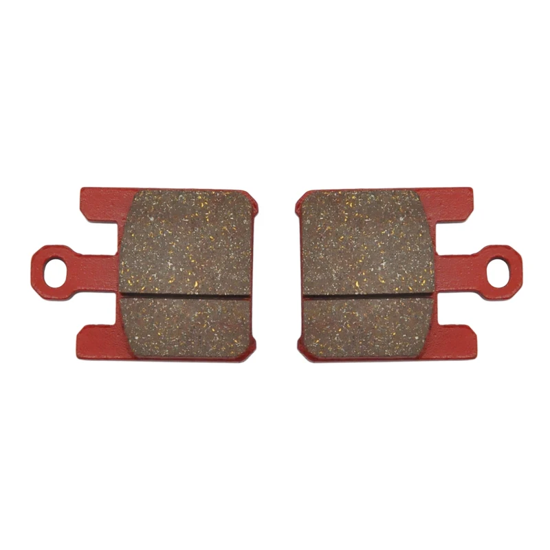 LOPOR мотоциклетные передние тормозные колодки для Kawasaki ZX-6RR ZX6R ZX10R ZX12R VN1600 Suzuki GSXR1300 K3