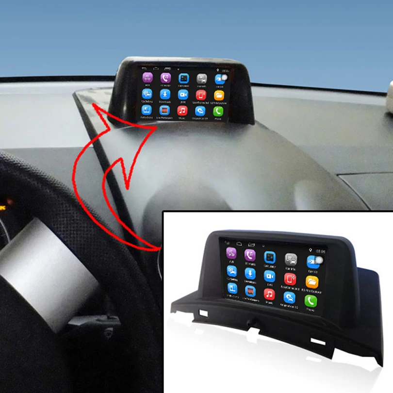 Автомобильный медиаплеер на Android 7 1 для Volkswagen VW Beetle GPS навигация оригинальное