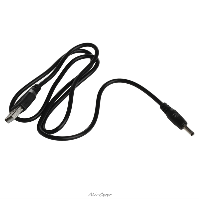 Зарядный кабель с разъемом USB типа А и штекером 3 5 мм | Обустройство дома