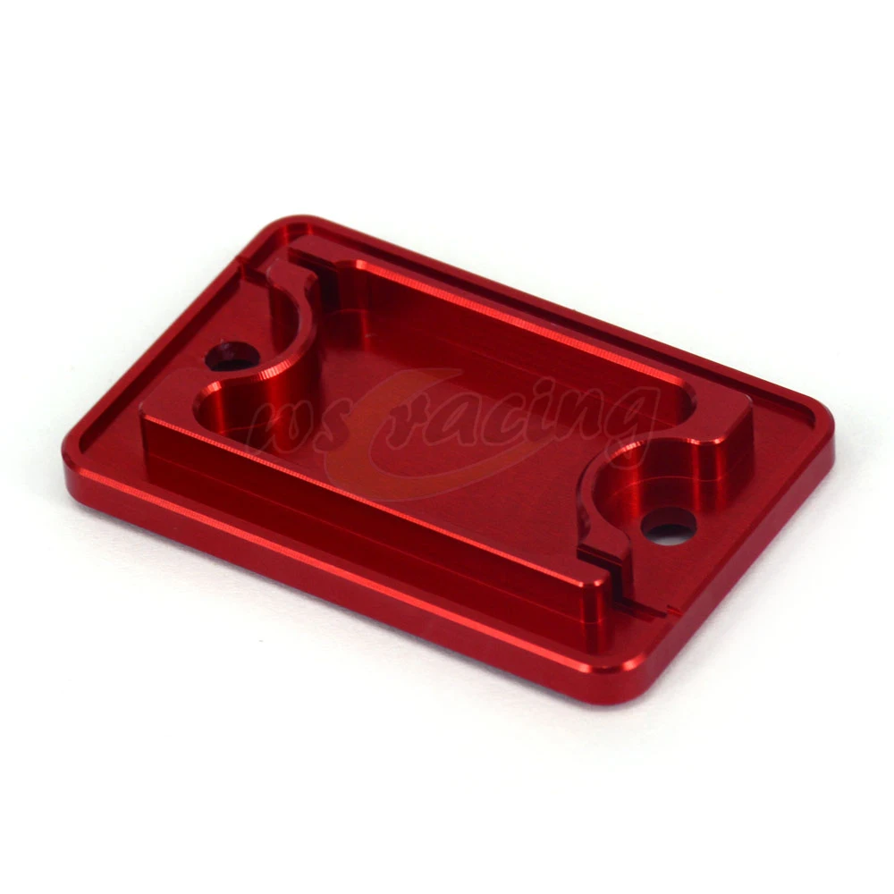 Задняя крышка для мотоцикла CNC HONDA XR 50 100 230 250 400 27. 0 80 250R FTR223 SL230 CRF250L TRX450|brake fluid reservoir