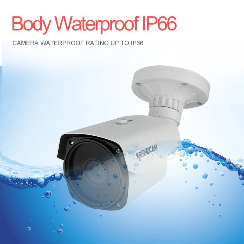 1080 P IP Камера POE Full HD 2.0MP ONVIF SONY IMX323 2 8-12 мм зум-объектив с переменным фокусным