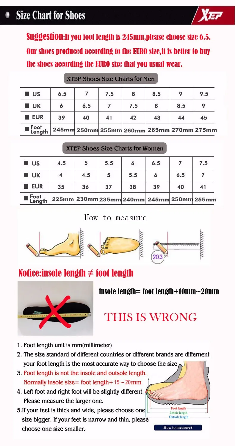 Xtep/Женские Дышащие черные кроссовки; женская летняя повседневная обувь для бега из сетчатого материала; дышащая обувь на шнуровке; динамическая форма; 981118110178