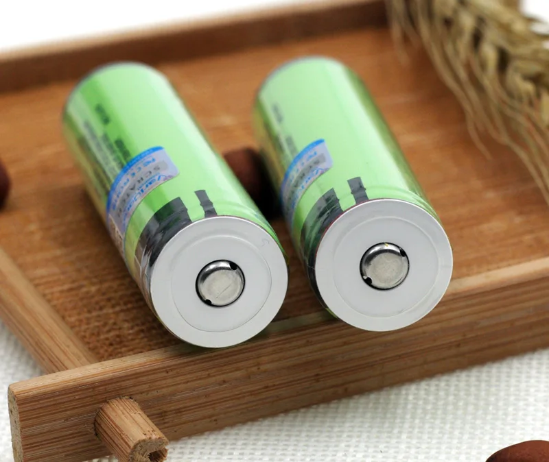 4 шт. аккумуляторные батарейки VariCore NCR18650B 18650 мАч|rechargeable battery|18650 rechargeable batterybattery |