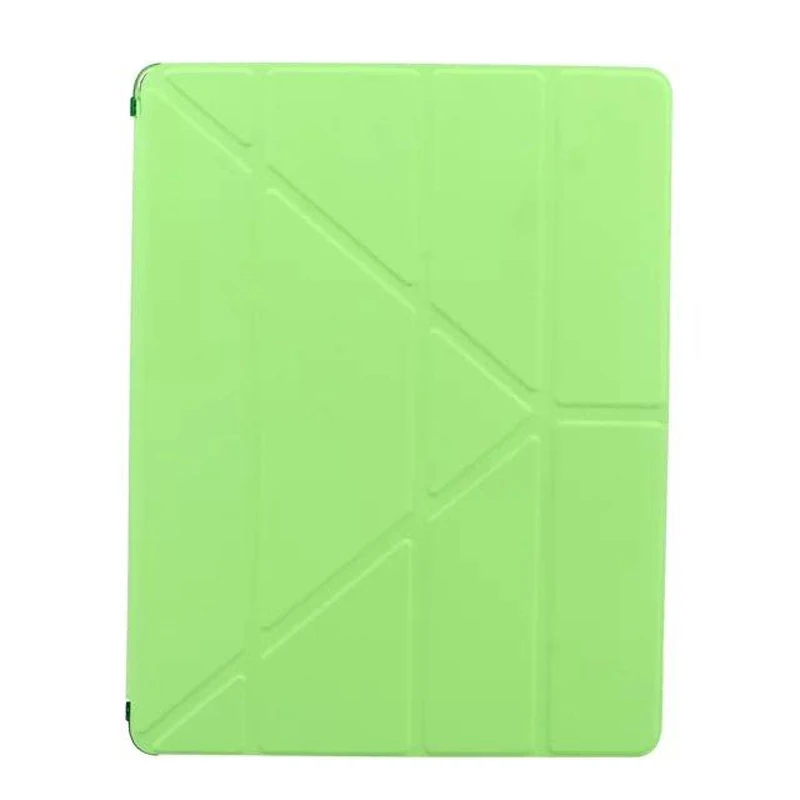 4 формы ультра тонкий pu кожаный умный чехол для Apple ipad Air 2 6 с подставкой функцией
