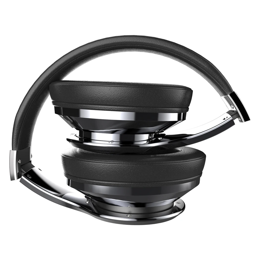 Zealot Bluetooth наушники Складная стерео гарнитура беспроводной бас с микрофоном для