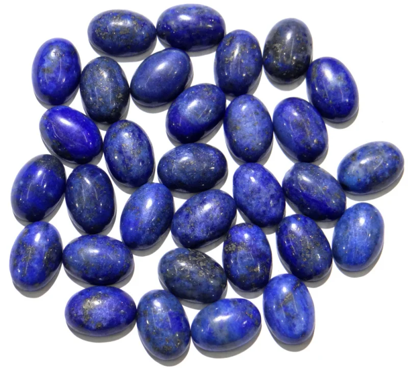 6x8 мм натуральный камень тигровый глаз бирюзовый кварцевый кристалл lapis Ovale