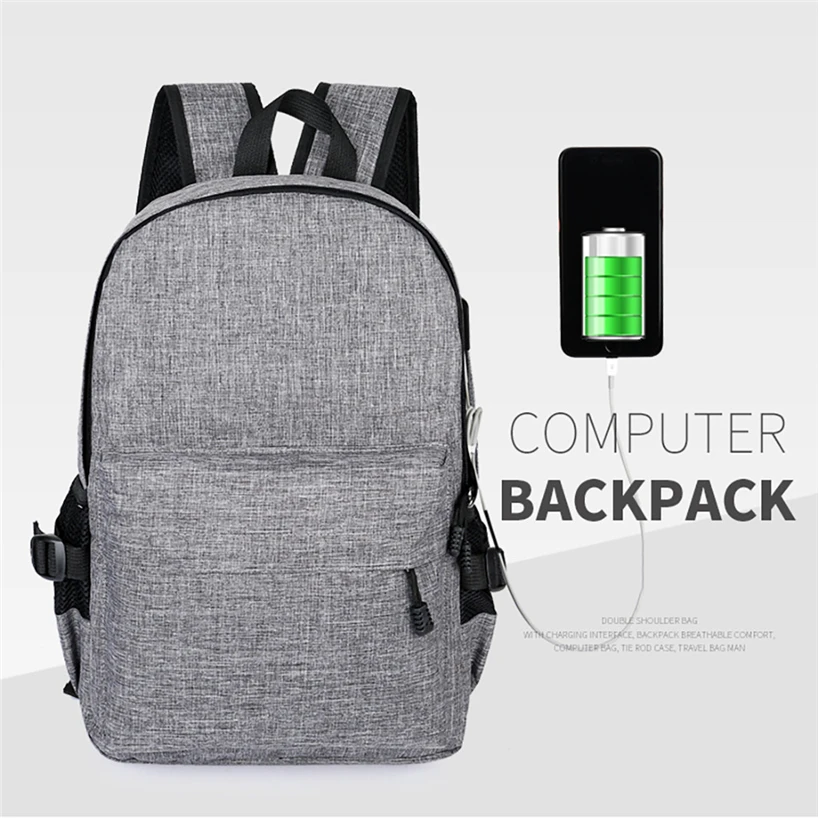 Aelicy рюкзак для ноутбука зарядка через usb 15,6 дюймов кража женские мужские школьные сумки для подростков девочек колледжа мужской рюкзак для путешествий