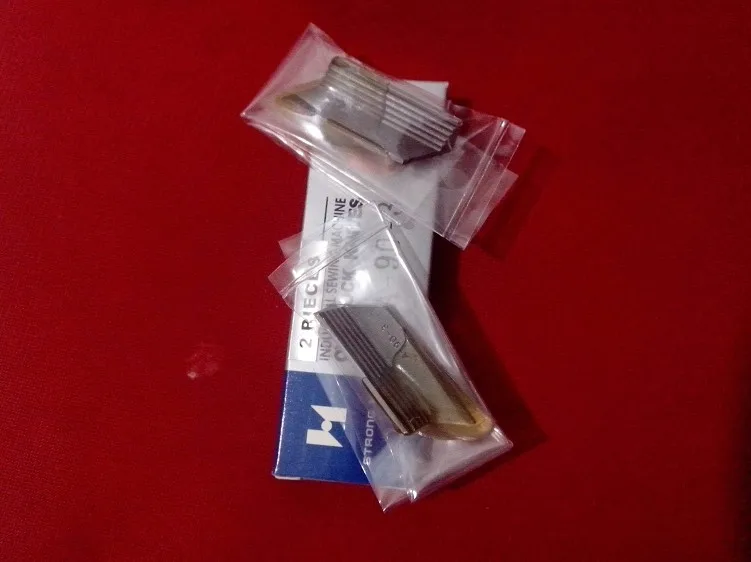 Аксессуары для швейной машины подлинное мощное лезвие инструмент Melo A-90-3 mero | Дом