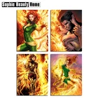 Специальное предложение Алмазная картина Росомаха Рукоделие 5D дрель мозаика Сделай Сам Алмазная вышивка домашний декор 052801