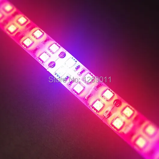 Водонепроницаемый IP67 роста растений светодиодный Grow Light красного цвета: