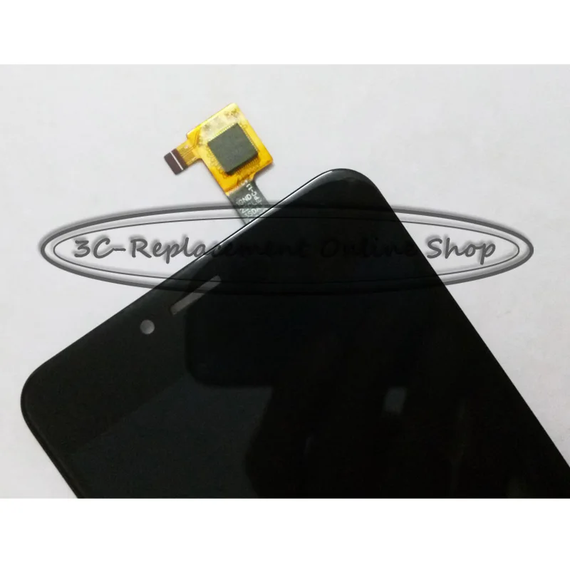 Черный ЖК-дисплей + TP 5 дюймов для Meizu M3 мини/Meilan Note 3 M688Q M688C Дисплей кодирующий