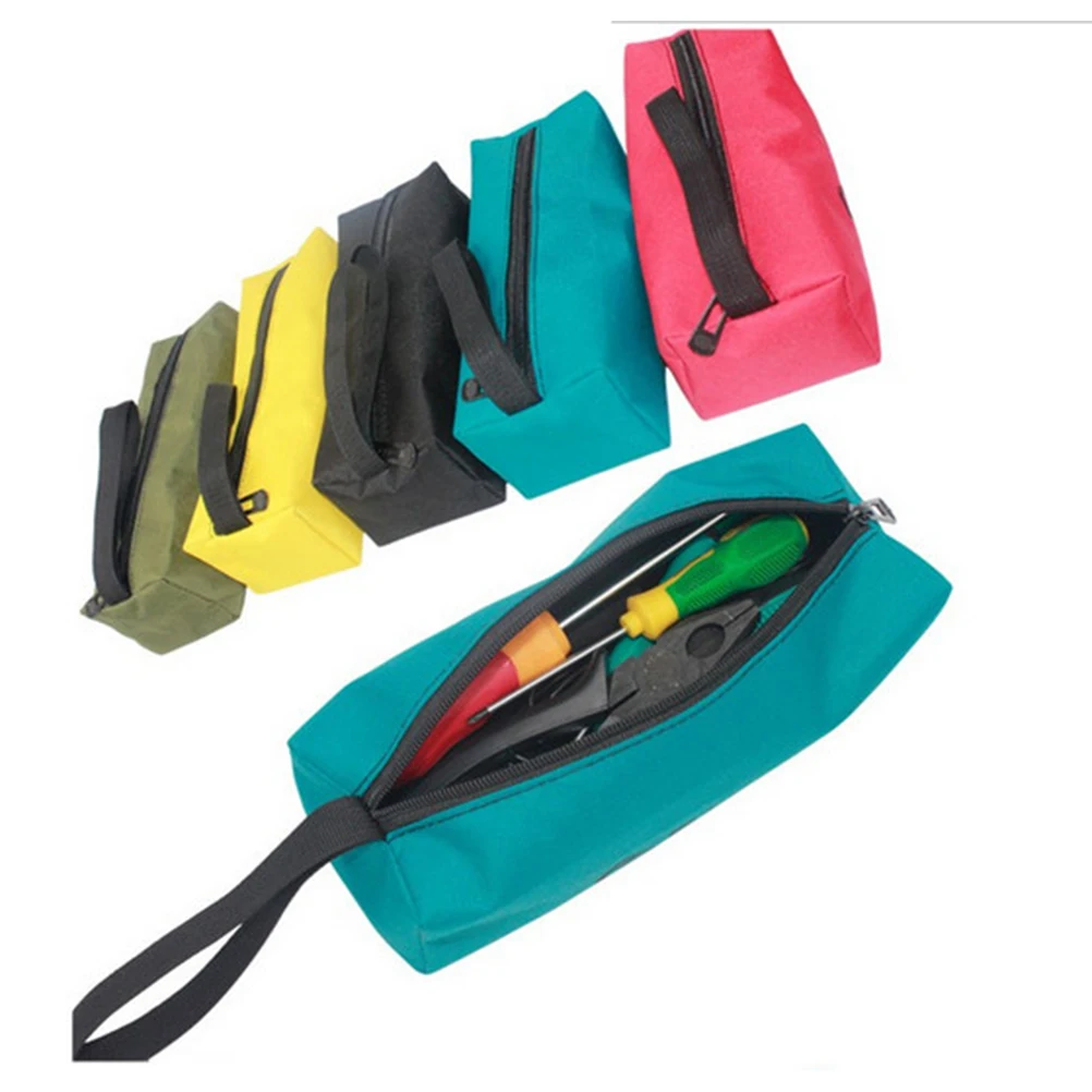 Сумка для хранения инструментов хозяйственная сумка из ткани Оксфорд