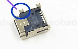 50 шт. USB-разъём для зарядки | Электроника