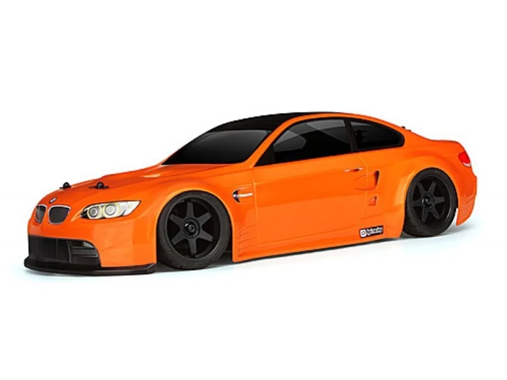 Hpi Racing1/10 весы RC для гоночных автомобилей 4wd Корпус Корпуса Sprint 2 Flux BMWW M3 GTS|body shell|rc