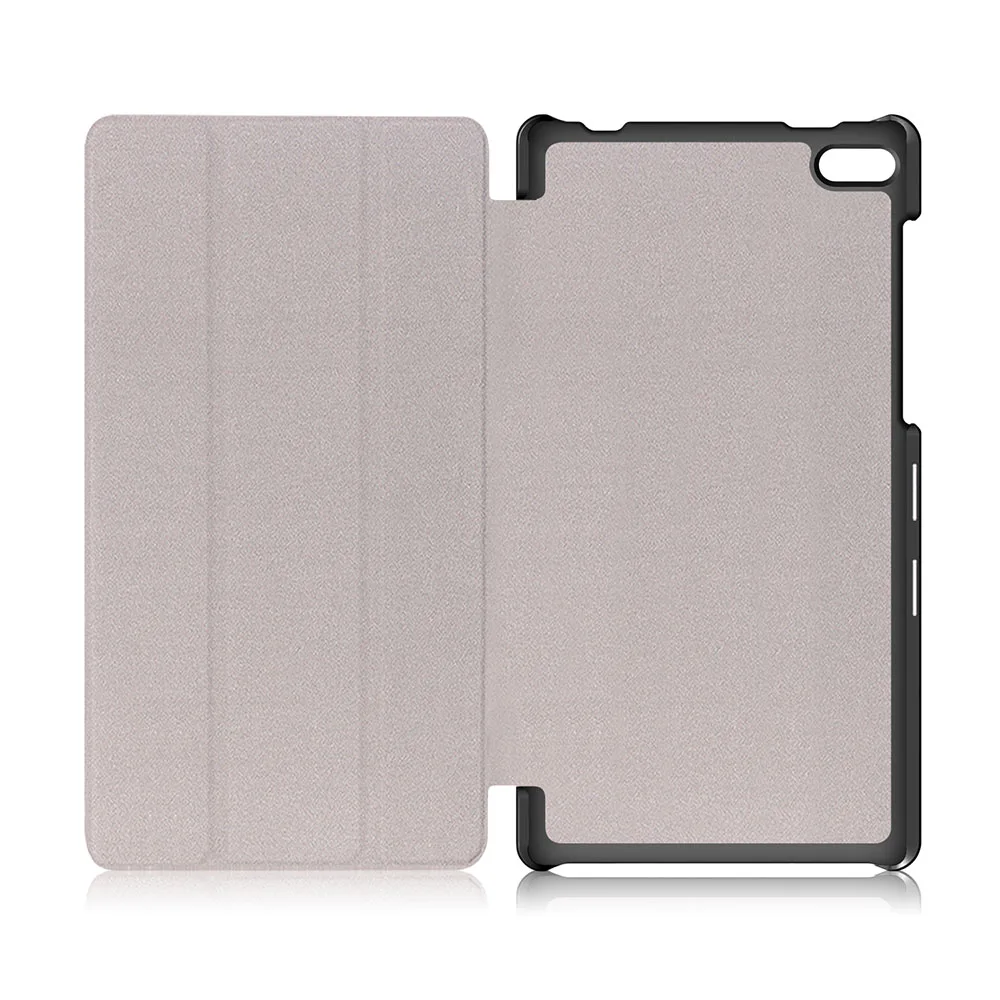 Чехол для планшета Lenovo Tab 7 Essential Tri-Folding PU кожаный чехол ТБ-7304F TB-7304I TB-7304X + сенсорная