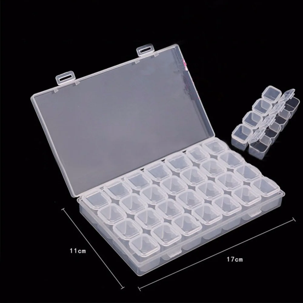 diamond painting storage box accessories tools | Дом и сад
